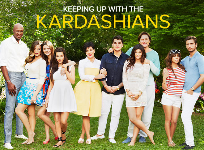 Shows Landing: Kardashians Shows Landing: Kardashians